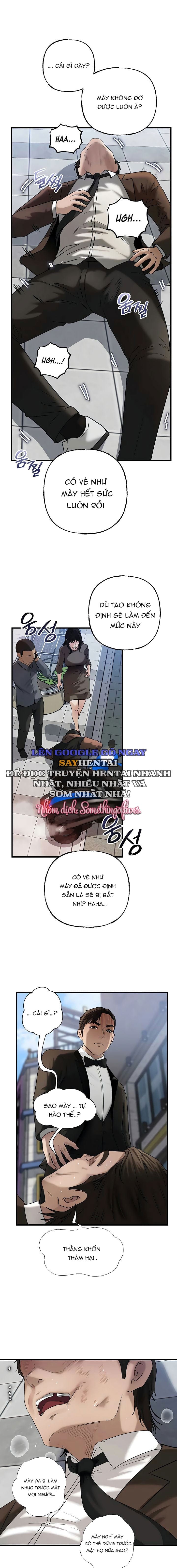 Mẹ Vợ Vẫn Là Tuyệt Nhất - Chap 91 - Trang 8