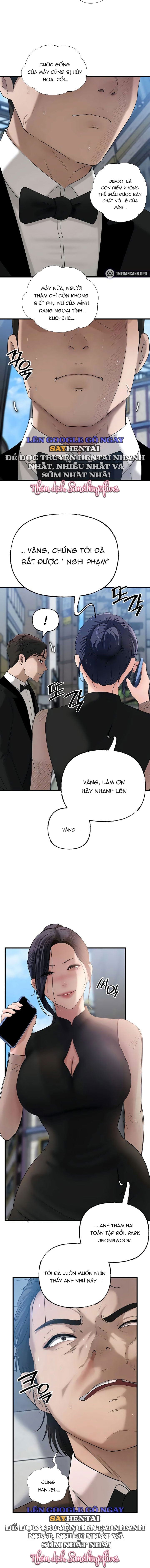 Mẹ Vợ Vẫn Là Tuyệt Nhất - Chap 91 - Trang 9
