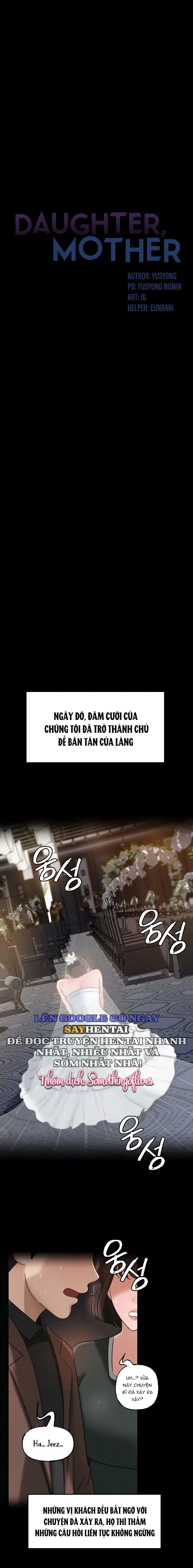 Mẹ Vợ Vẫn Là Tuyệt Nhất - Chap 92 - Trang 1