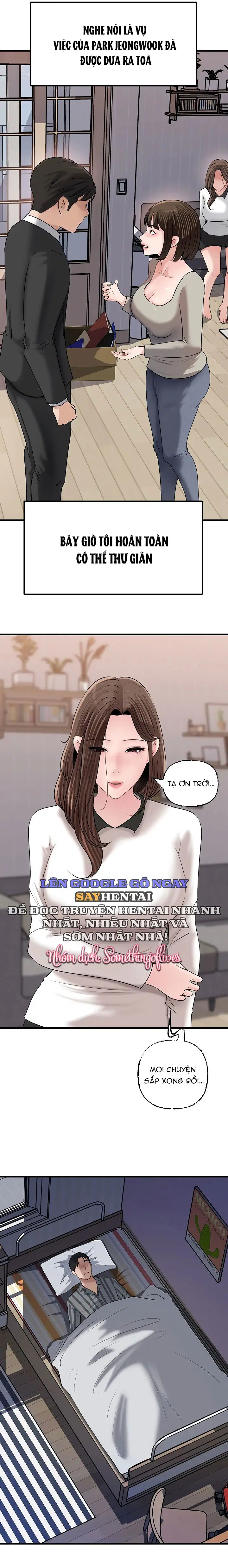 Mẹ Vợ Vẫn Là Tuyệt Nhất - Chap 92 - Trang 18