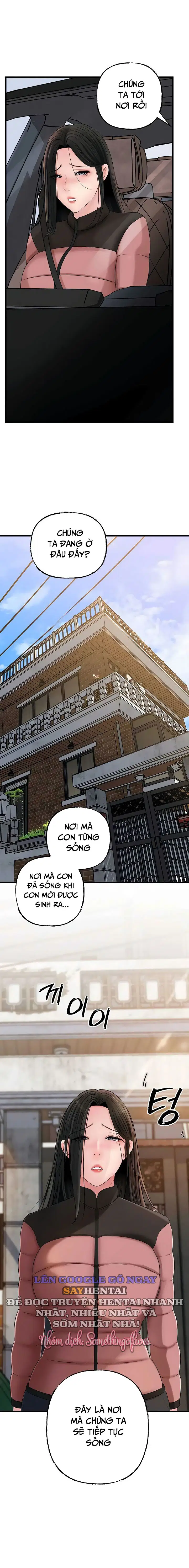 Mẹ Vợ Vẫn Là Tuyệt Nhất - Chap 93 - Trang 19