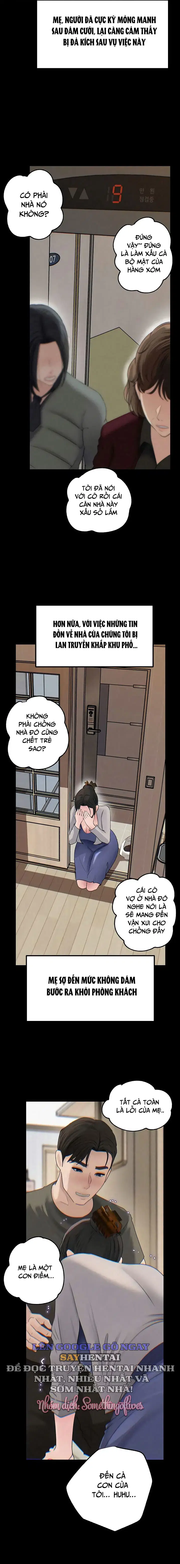 Mẹ Vợ Vẫn Là Tuyệt Nhất - Chap 93 - Trang 4