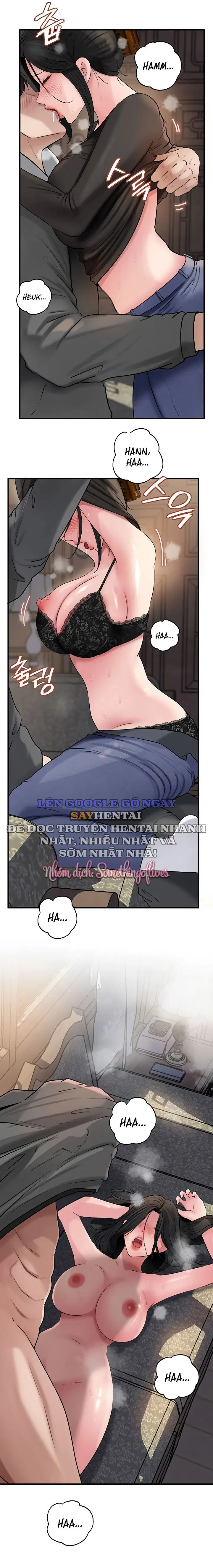 Mẹ Vợ Vẫn Là Tuyệt Nhất - Chap 94 - Trang 14