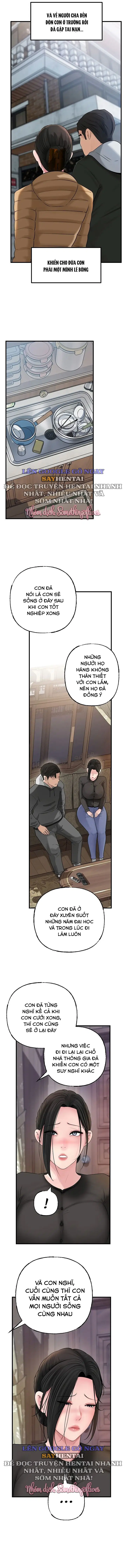 Mẹ Vợ Vẫn Là Tuyệt Nhất - Chap 94 - Trang 8