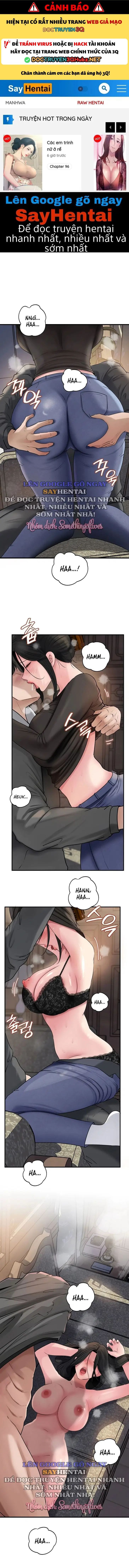 Mẹ Vợ Vẫn Là Tuyệt Nhất - Chap 95 - Trang 0