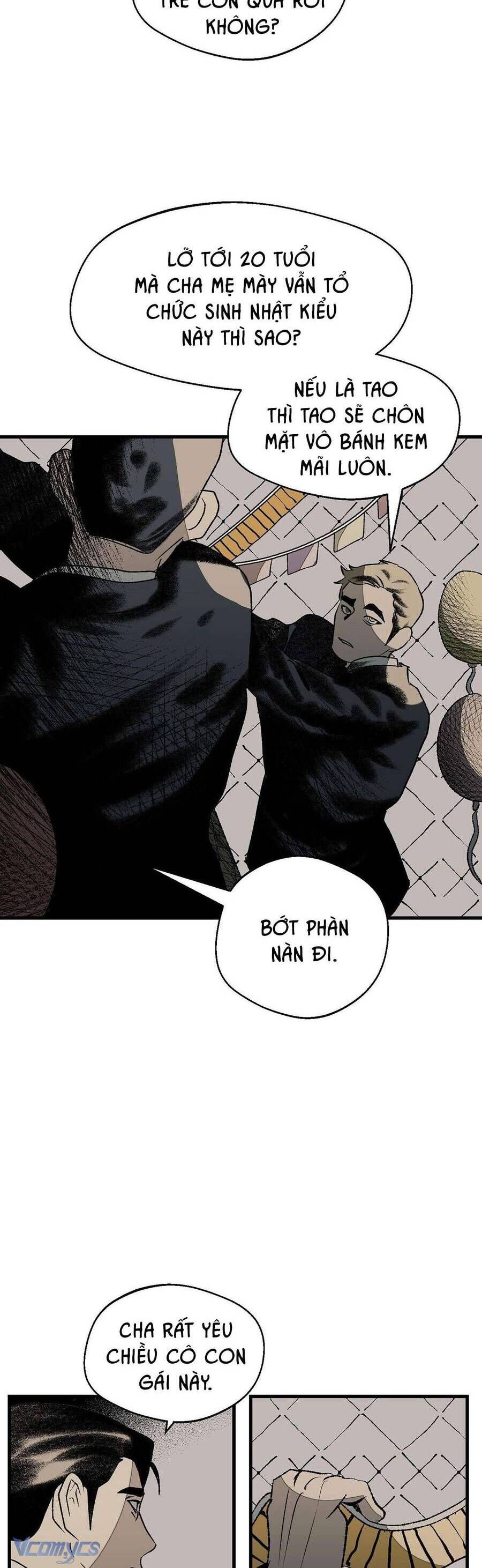 Melt - Phước Lành - Chap 1 - Trang 11