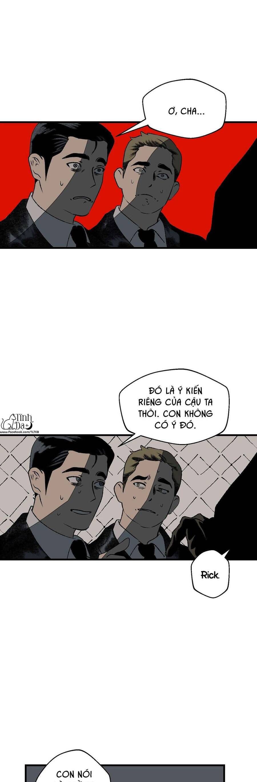 Melt - Phước Lành - Chap 1 - Trang 14