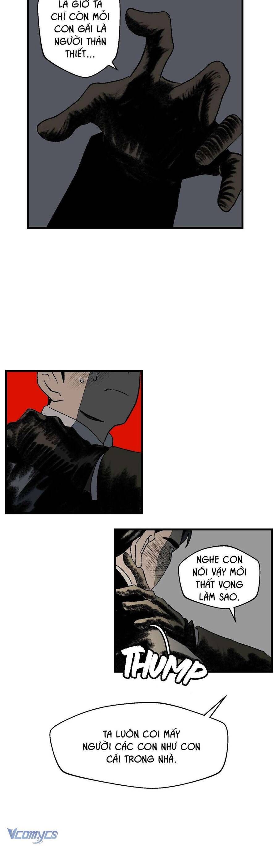 Melt - Phước Lành - Chap 1 - Trang 15
