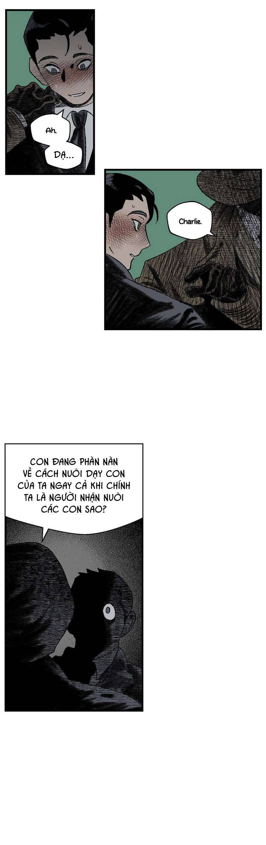 Melt - Phước Lành - Chap 1 - Trang 16