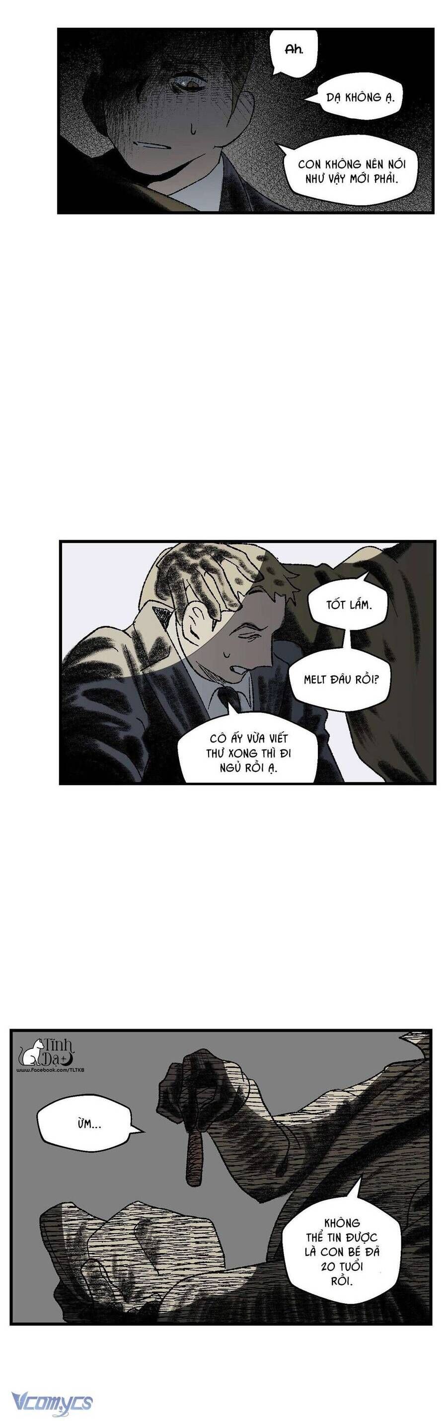 Melt - Phước Lành - Chap 1 - Trang 17