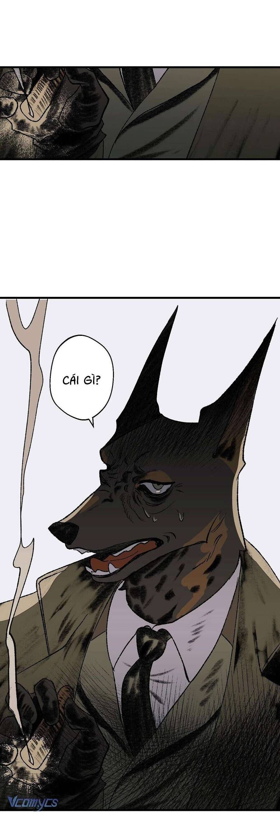 Melt - Phước Lành - Chap 1 - Trang 19