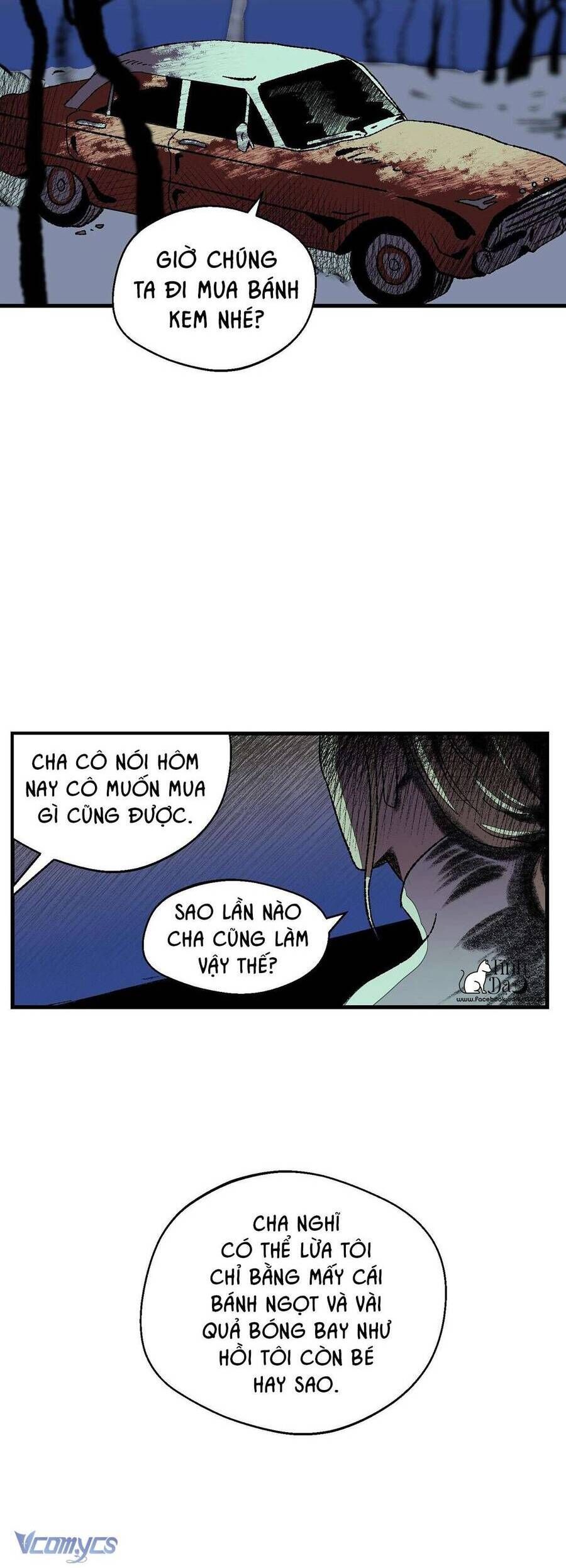 Melt - Phước Lành - Chap 1 - Trang 21