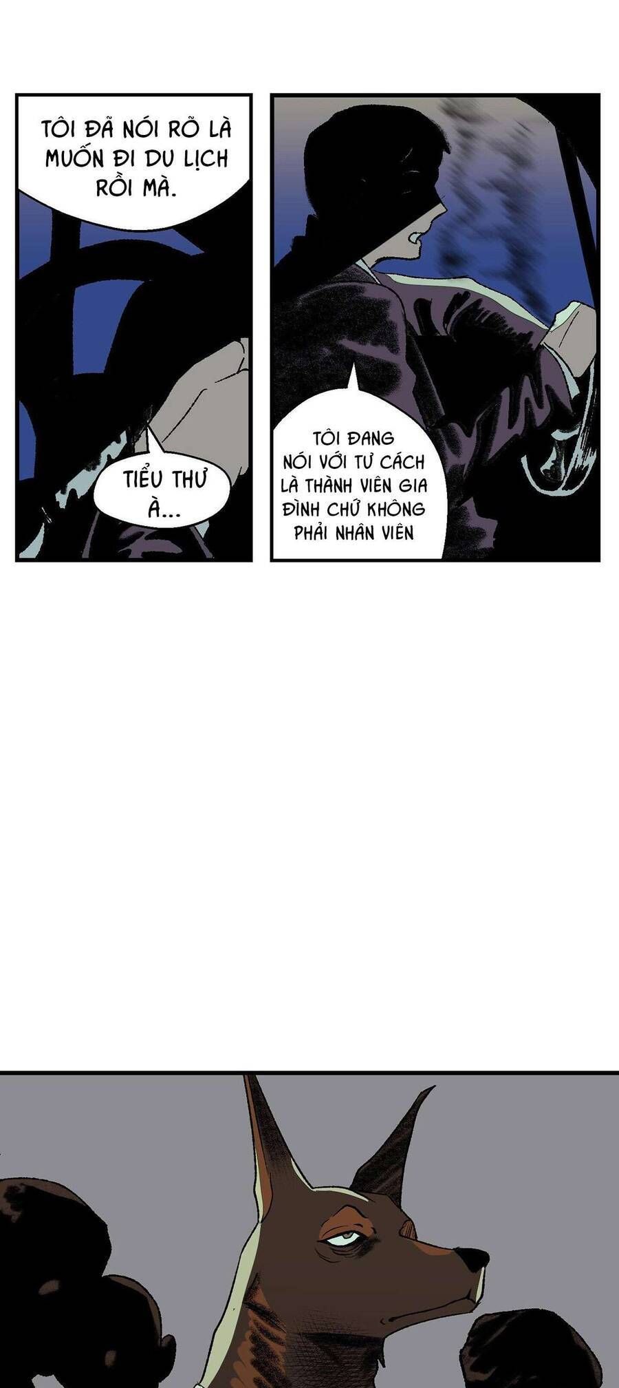 Melt - Phước Lành - Chap 1 - Trang 22