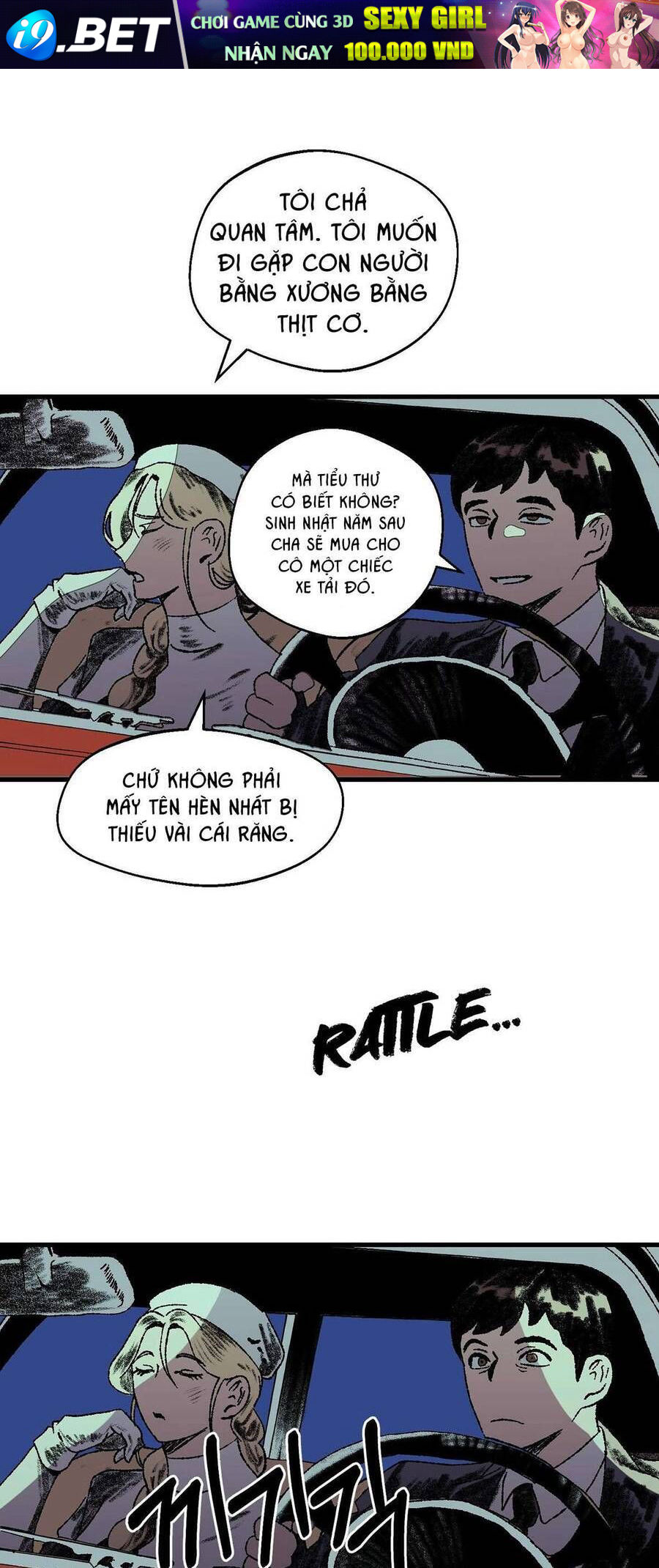 Melt - Phước Lành - Chap 1 - Trang 27