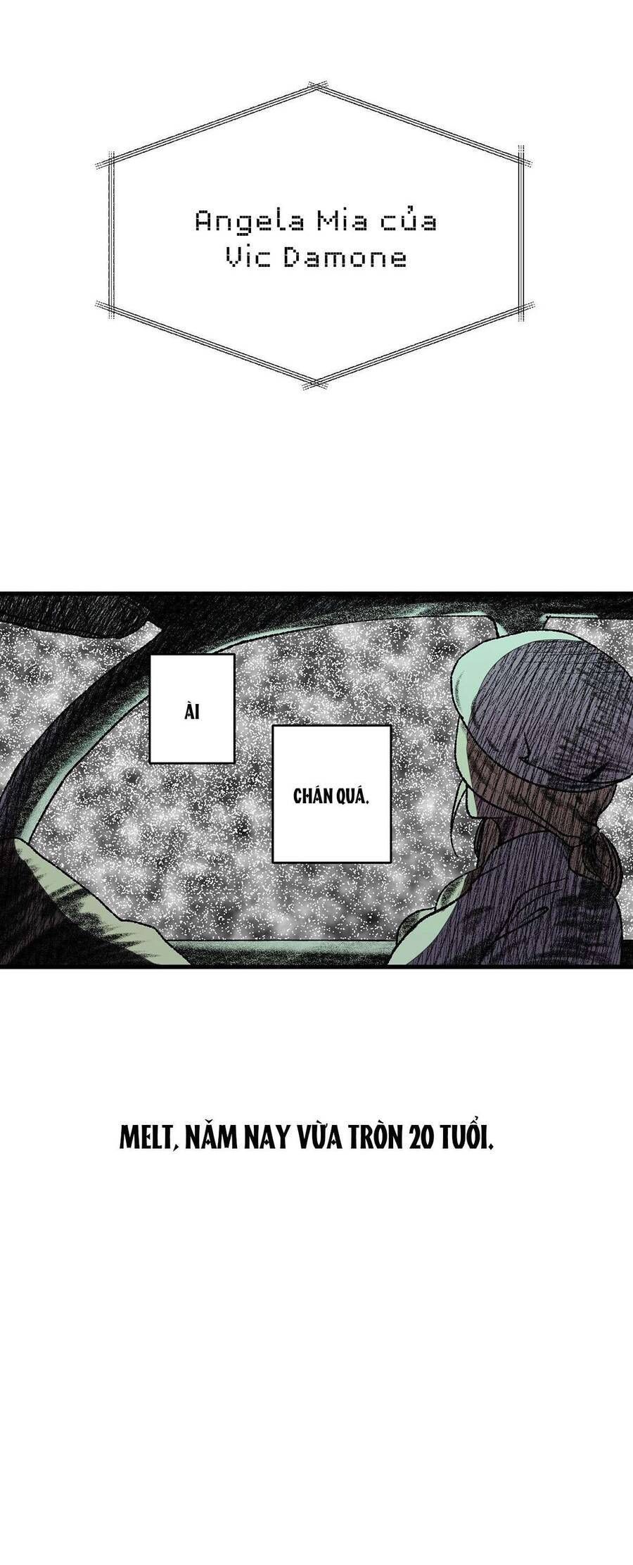 Melt - Phước Lành - Chap 1 - Trang 30