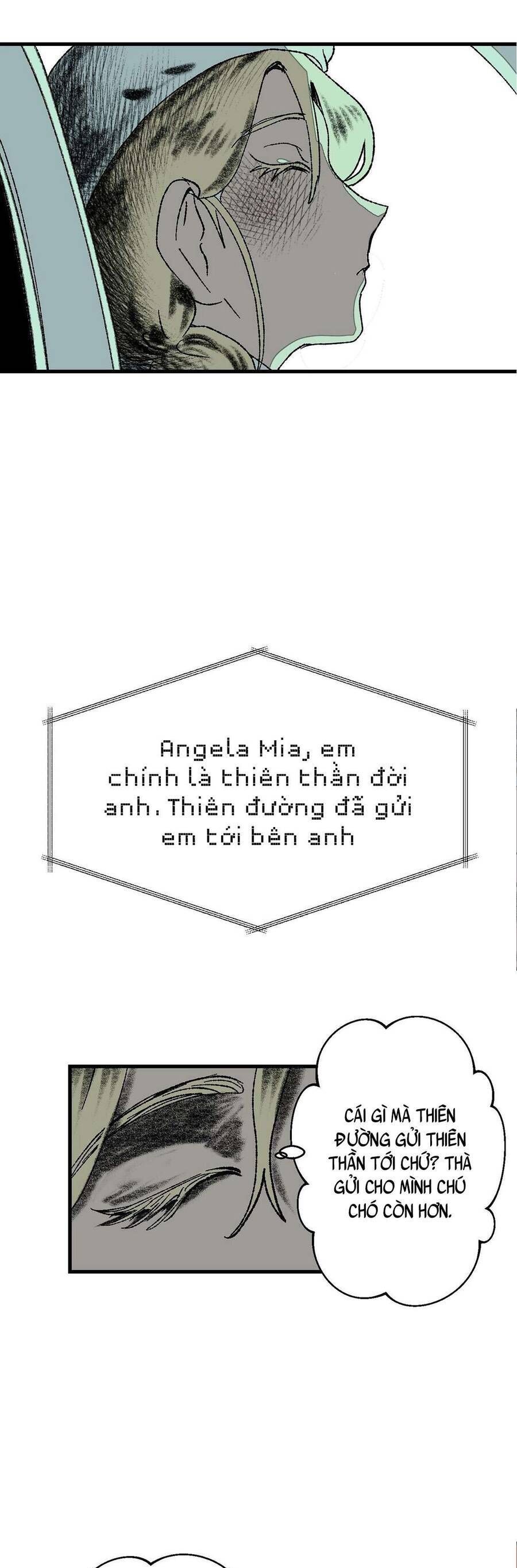 Melt - Phước Lành - Chap 1 - Trang 33
