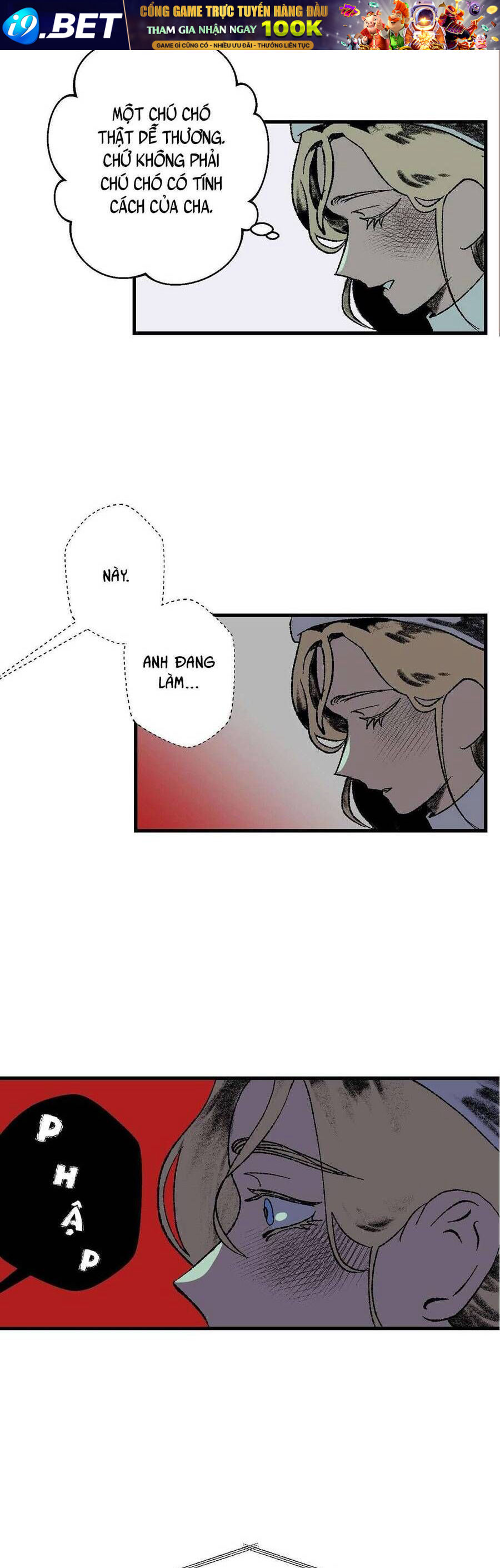 Melt - Phước Lành - Chap 1 - Trang 34