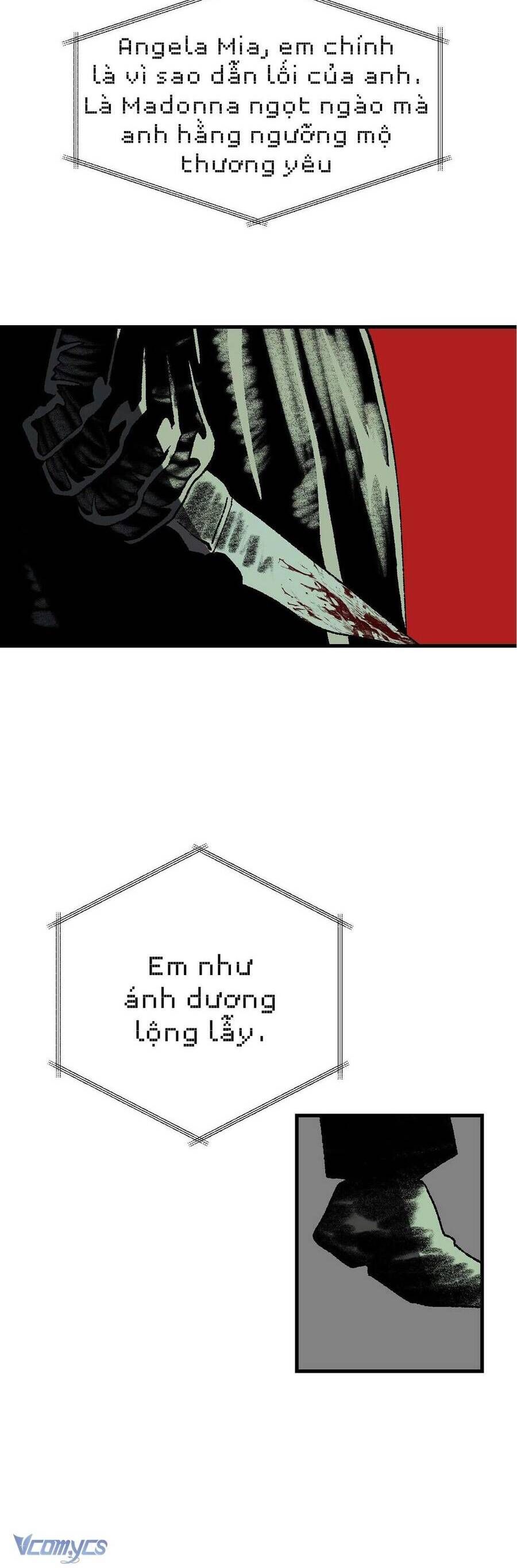 Melt - Phước Lành - Chap 1 - Trang 35
