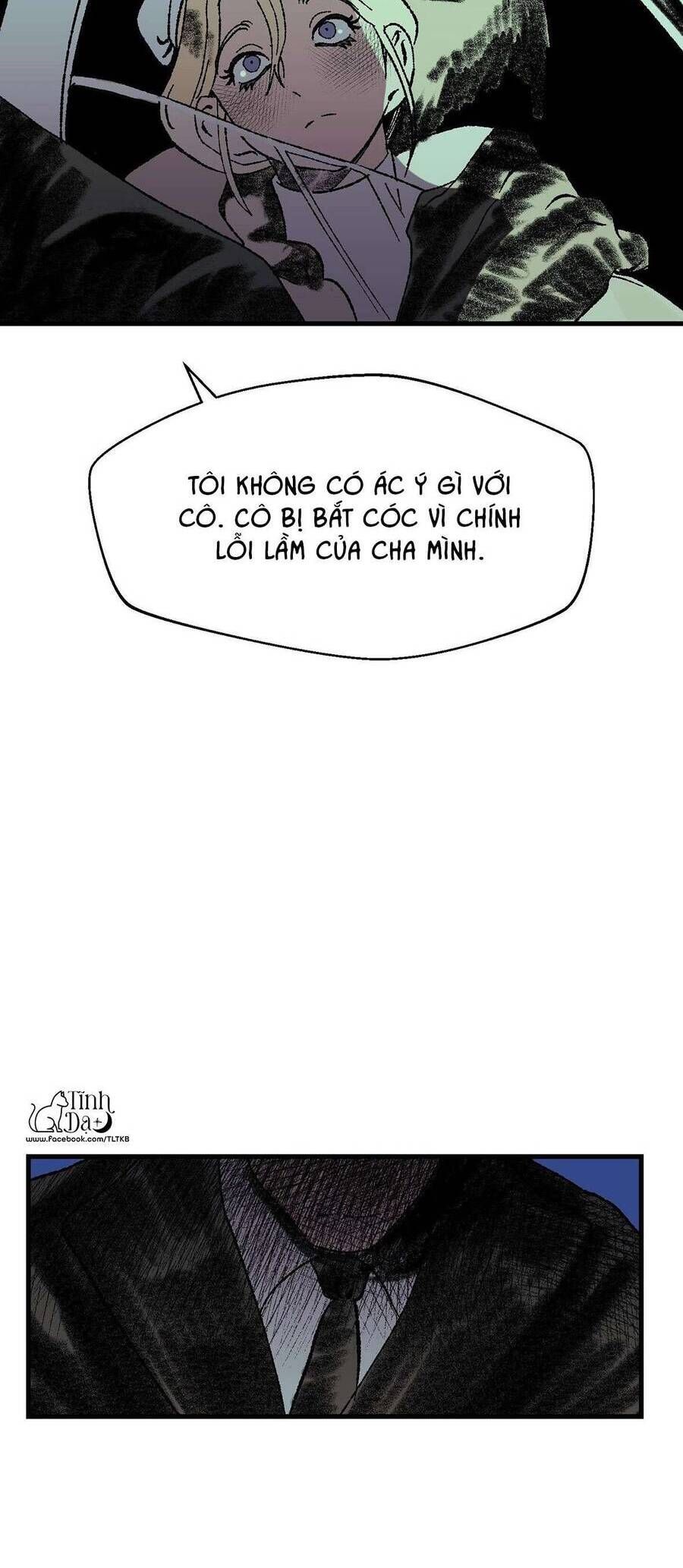 Melt - Phước Lành - Chap 1 - Trang 37
