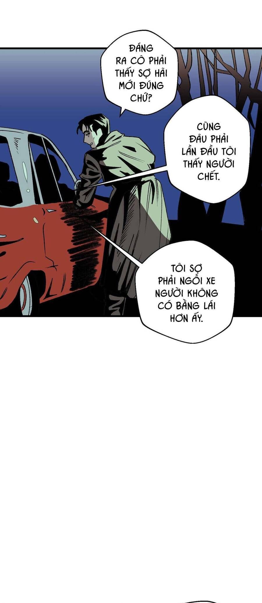 Melt - Phước Lành - Chap 1 - Trang 42
