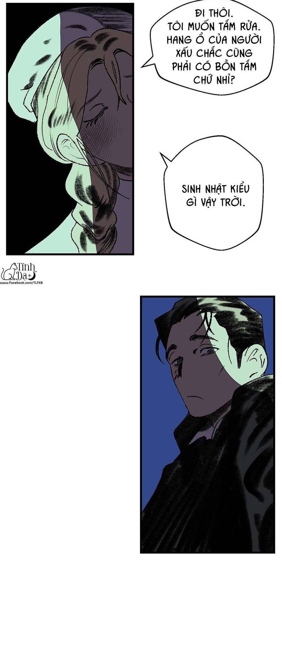 Melt - Phước Lành - Chap 1 - Trang 43