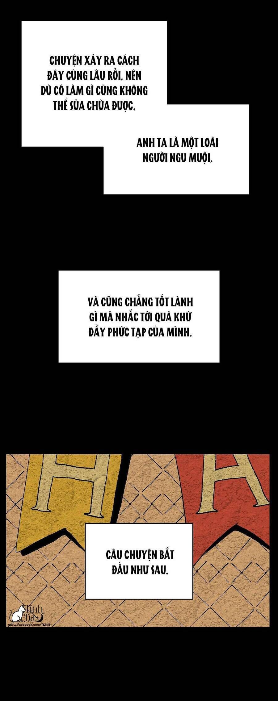 Melt - Phước Lành - Chap 1 - Trang 6
