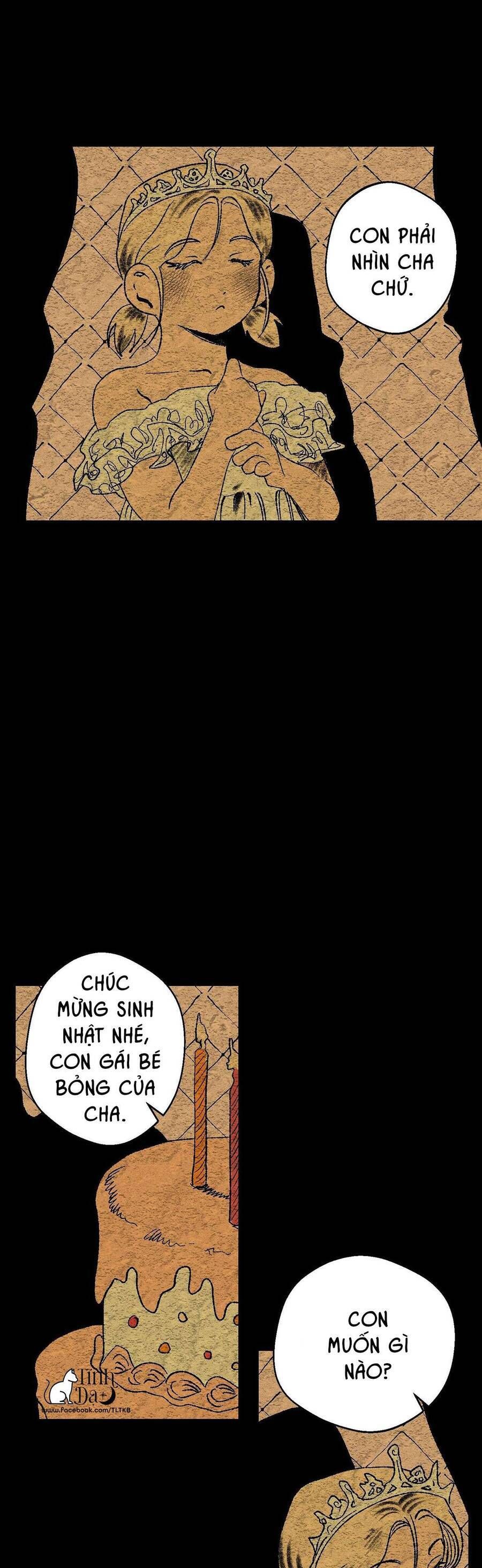 Melt - Phước Lành - Chap 1 - Trang 8