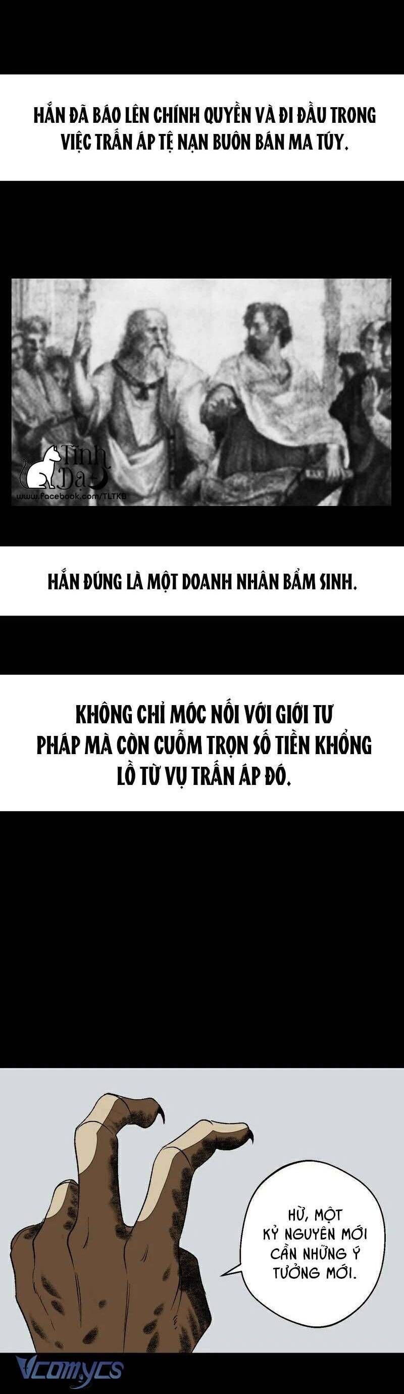 Melt - Phước Lành - Chap 10 - Trang 1
