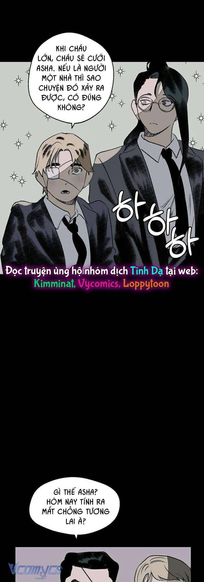 Melt - Phước Lành - Chap 10 - Trang 12