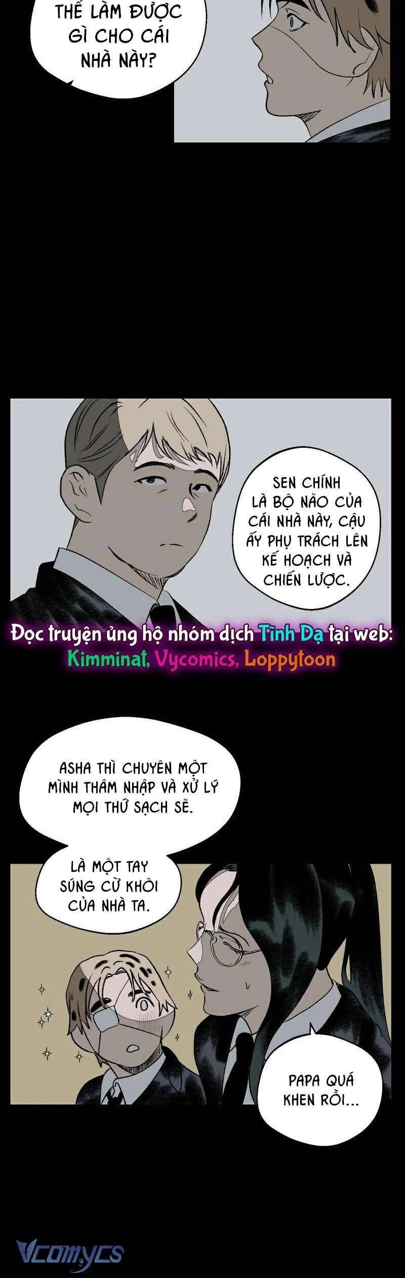 Melt - Phước Lành - Chap 10 - Trang 18