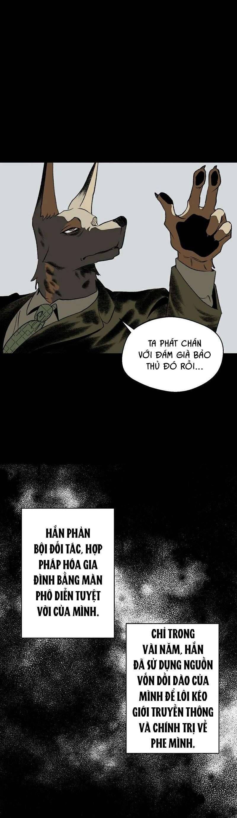 Melt - Phước Lành - Chap 10 - Trang 2