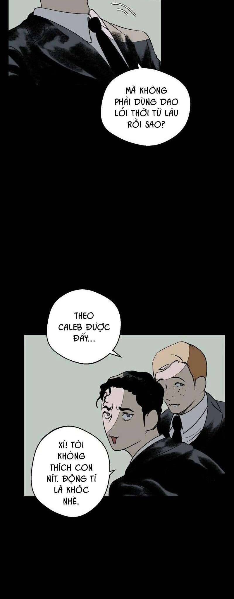 Melt - Phước Lành - Chap 10 - Trang 20