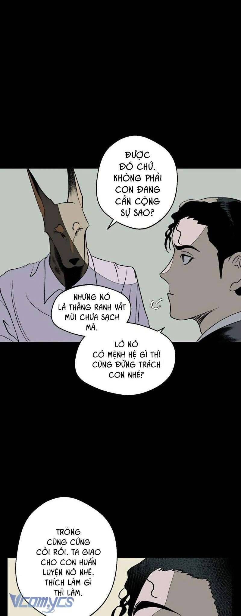 Melt - Phước Lành - Chap 10 - Trang 21