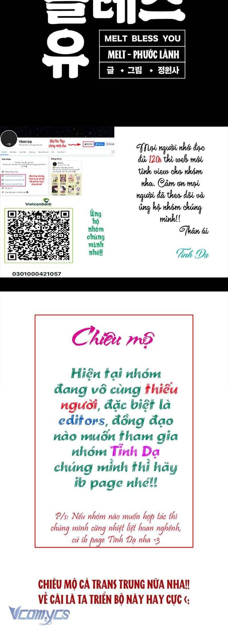 Melt - Phước Lành - Chap 10 - Trang 33