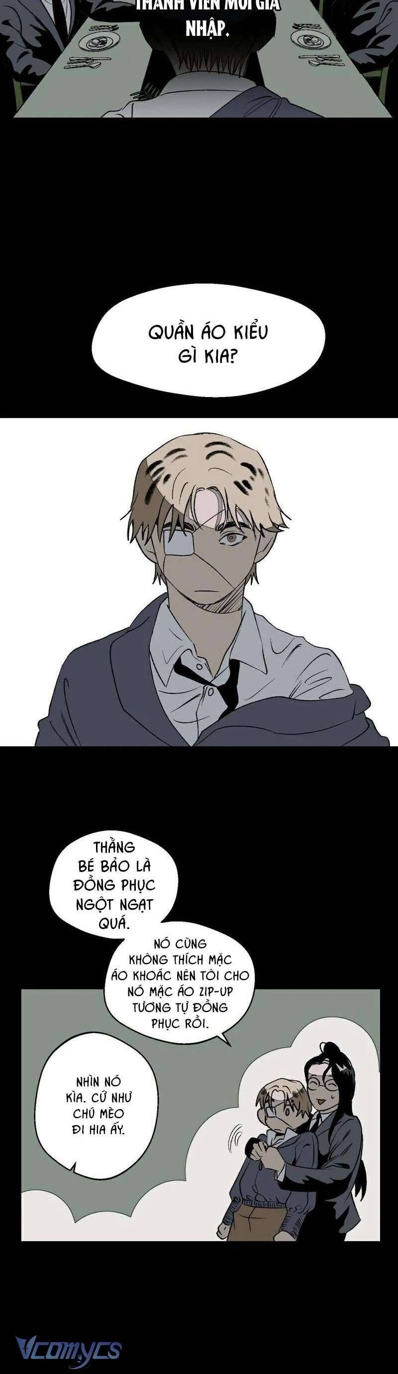Melt - Phước Lành - Chap 10 - Trang 7