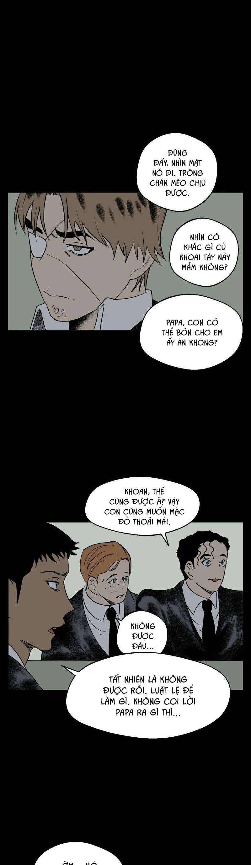 Melt - Phước Lành - Chap 10 - Trang 8