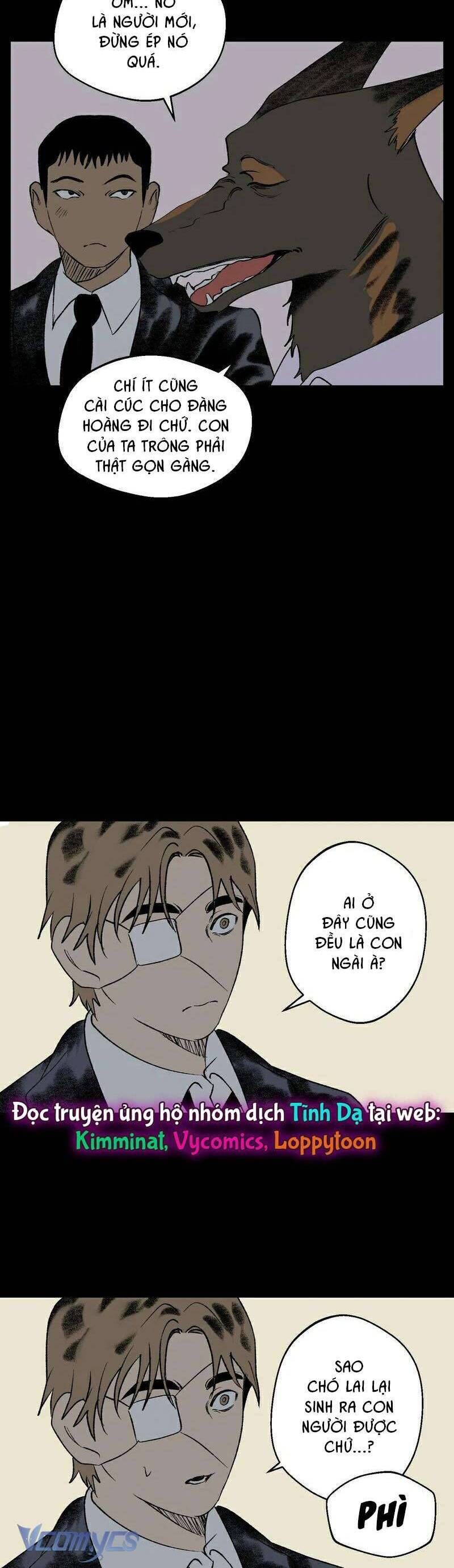 Melt - Phước Lành - Chap 10 - Trang 9