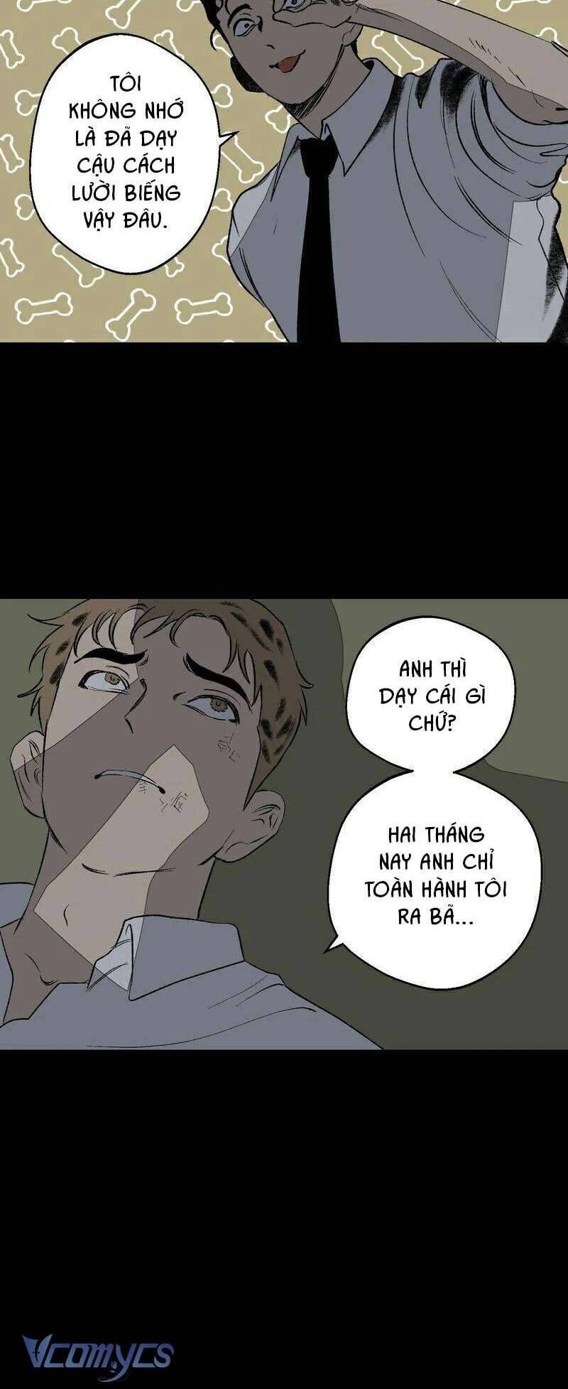 Melt - Phước Lành - Chap 11 - Trang 1