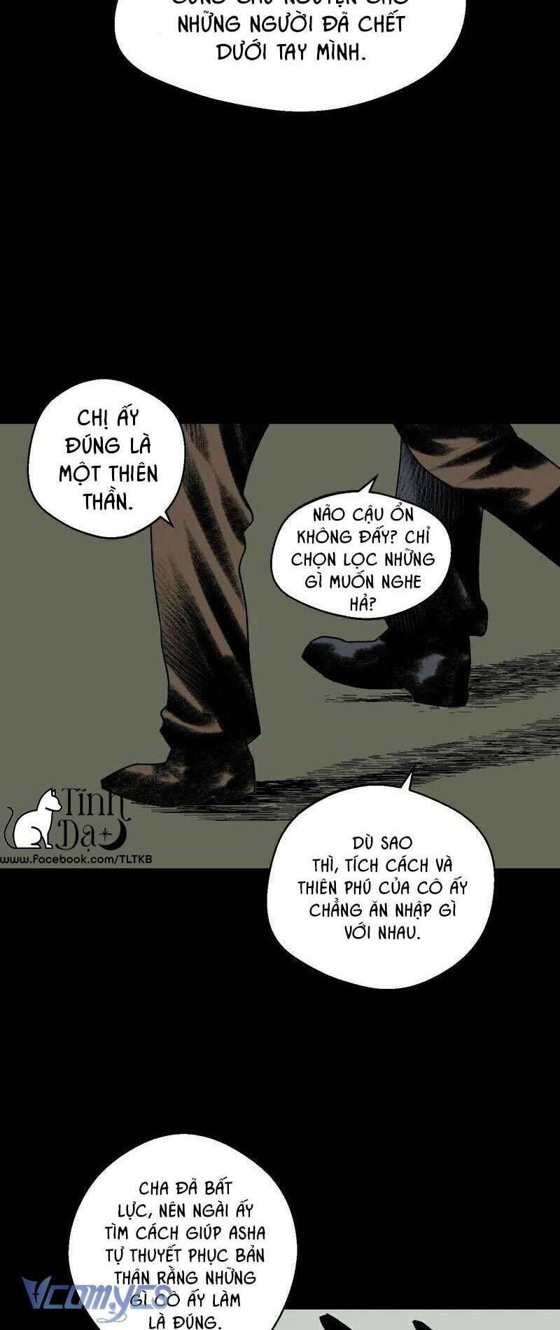 Melt - Phước Lành - Chap 11 - Trang 15