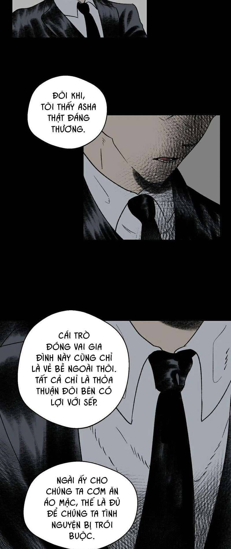 Melt - Phước Lành - Chap 11 - Trang 18