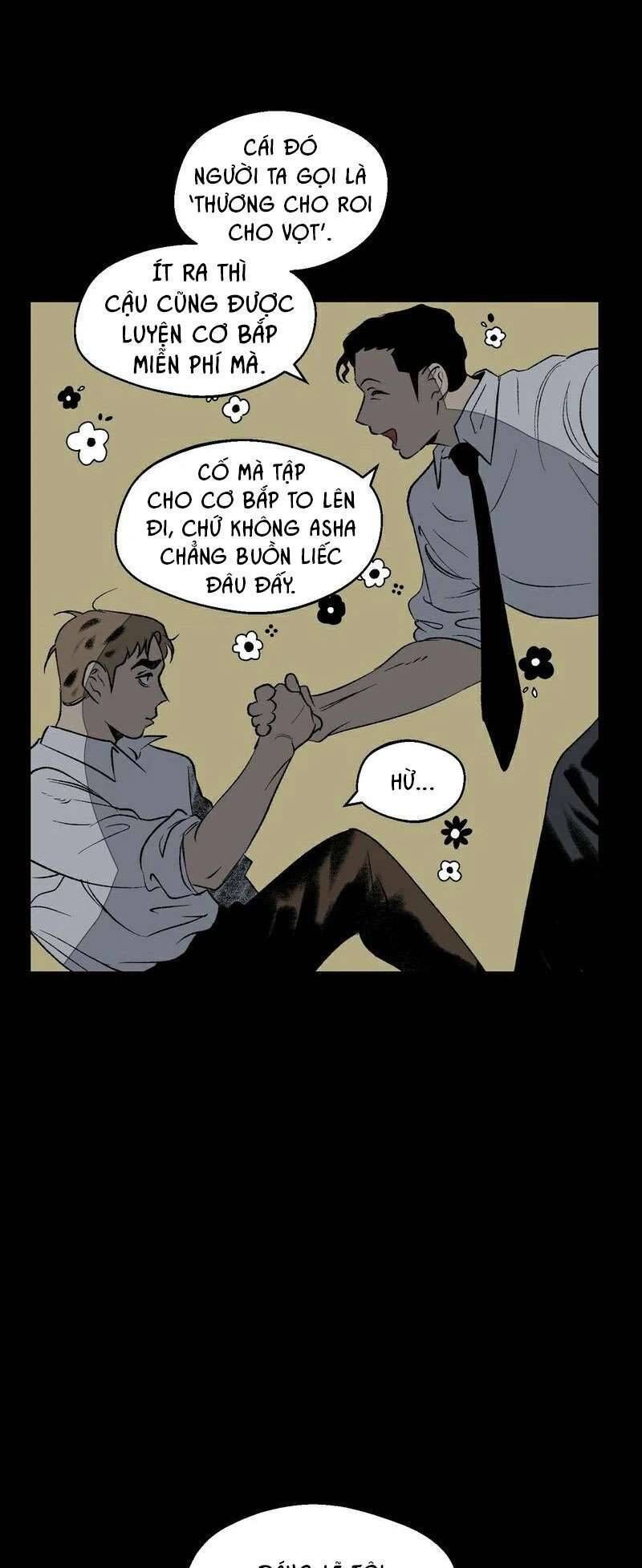 Melt - Phước Lành - Chap 11 - Trang 2