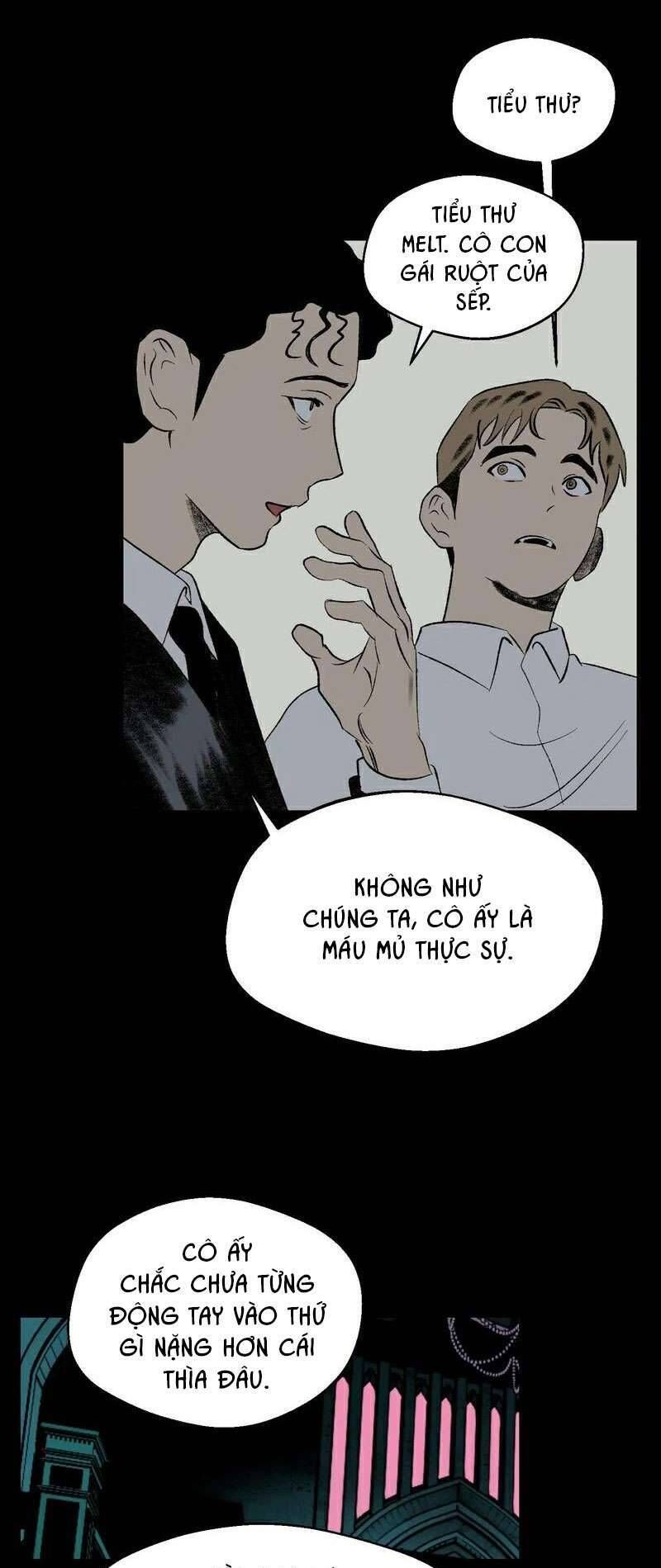 Melt - Phước Lành - Chap 11 - Trang 24