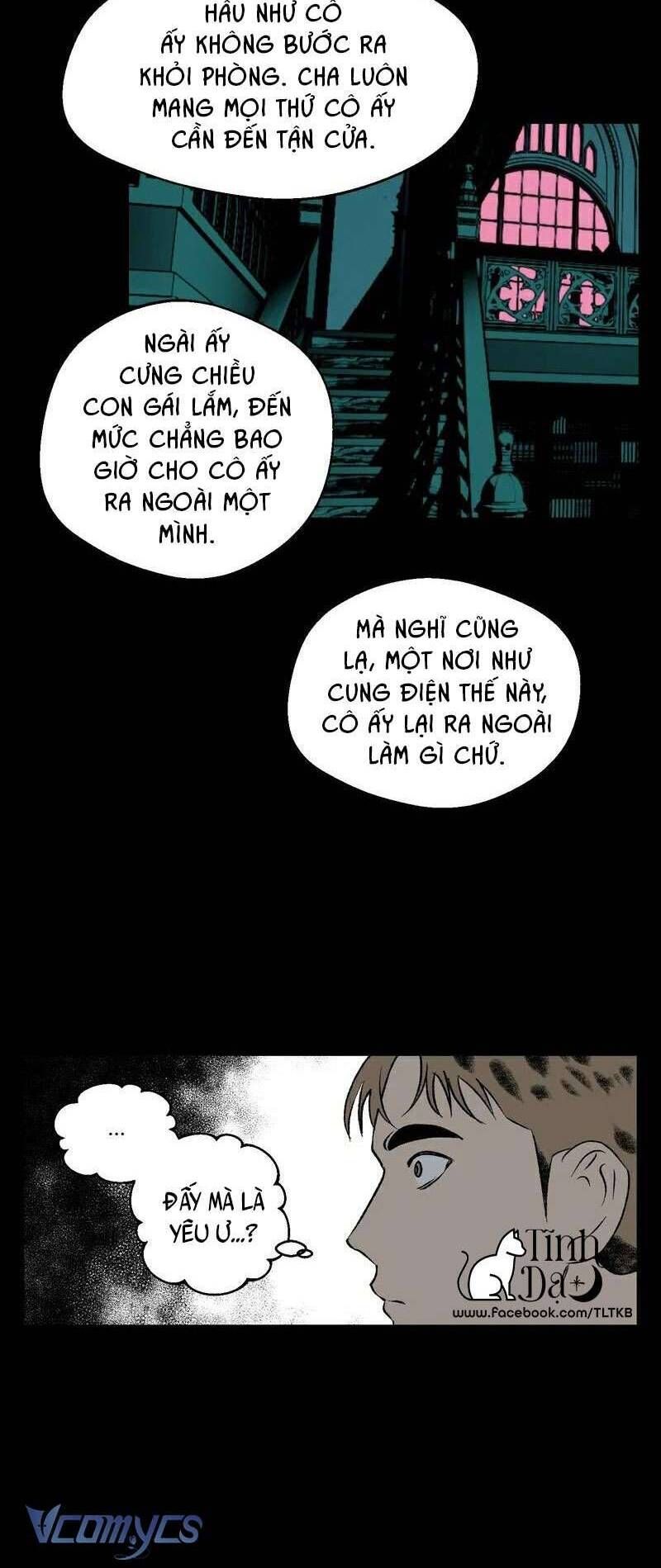 Melt - Phước Lành - Chap 11 - Trang 25