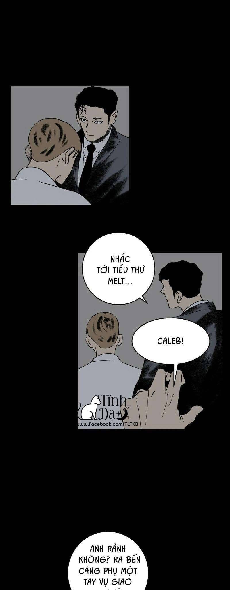 Melt - Phước Lành - Chap 11 - Trang 28