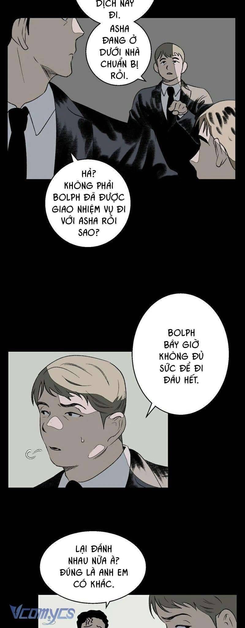 Melt - Phước Lành - Chap 11 - Trang 29
