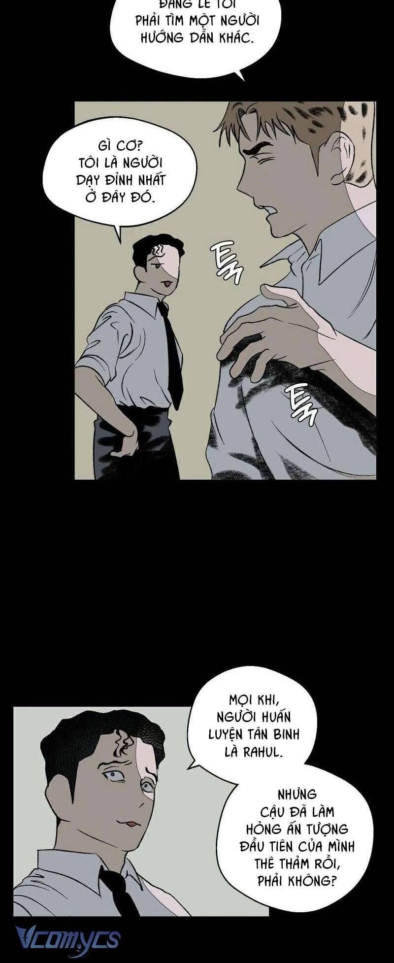 Melt - Phước Lành - Chap 11 - Trang 3