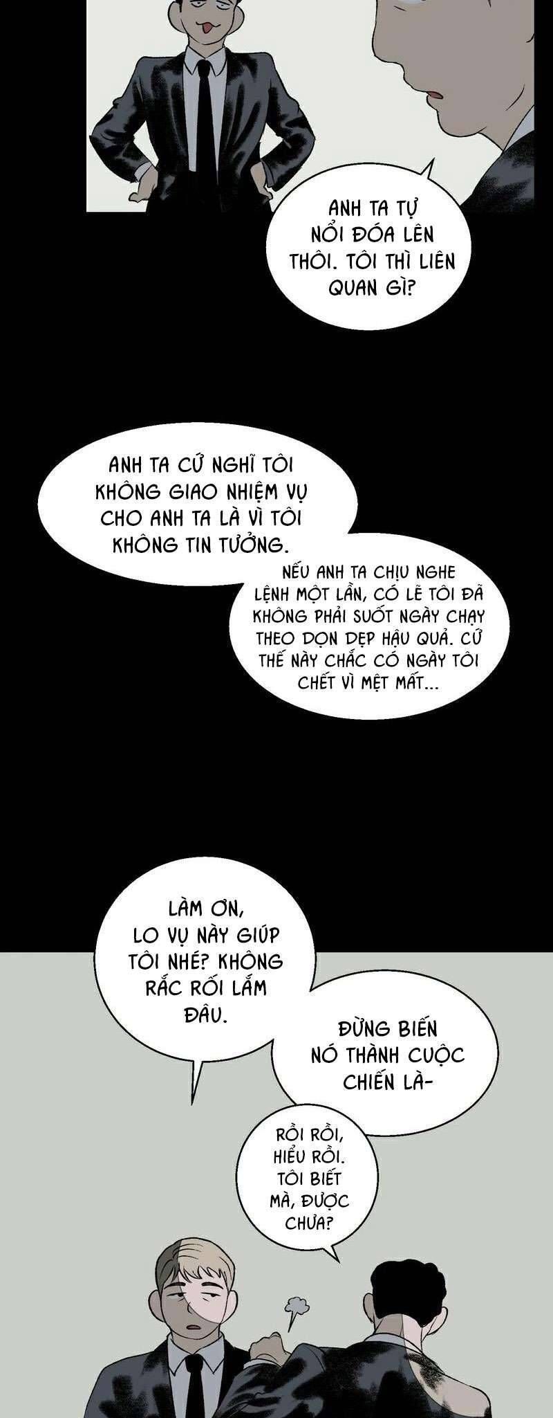 Melt - Phước Lành - Chap 11 - Trang 30