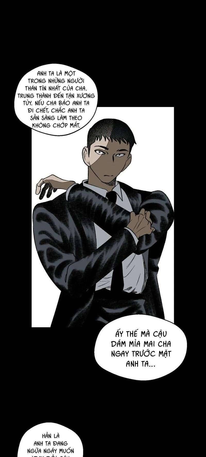 Melt - Phước Lành - Chap 11 - Trang 4