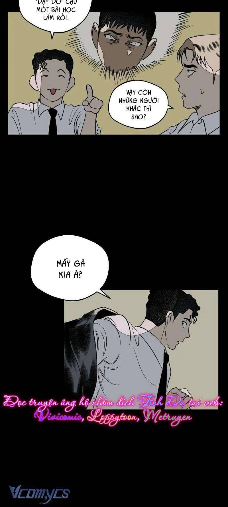 Melt - Phước Lành - Chap 11 - Trang 5