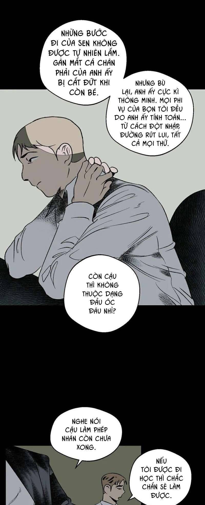 Melt - Phước Lành - Chap 11 - Trang 6
